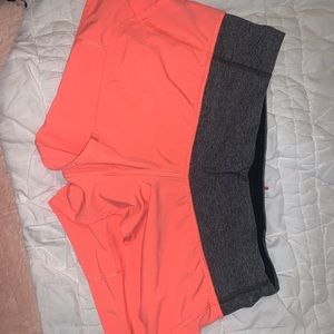 Lululemon shorts